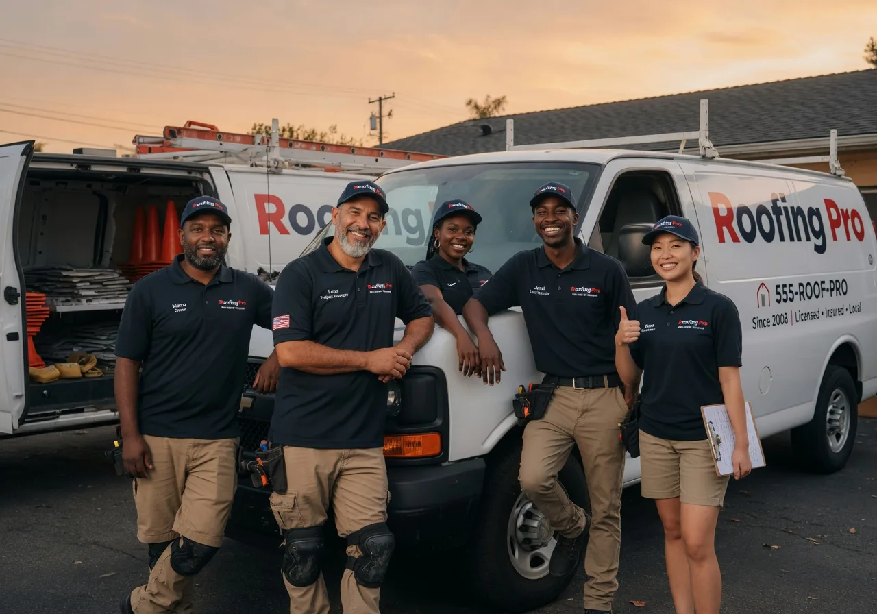 Roof Repair Near Me company in Evans, LA